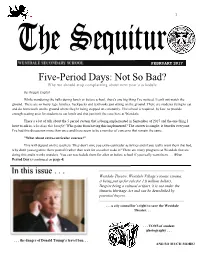 February Issue