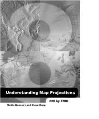 Understanding Map Projections