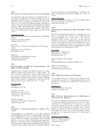 40 MS08 Abstracts