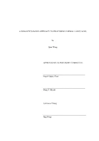 Qian Wang Ph.D. Dissertation