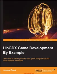 Box2d with Libgdx