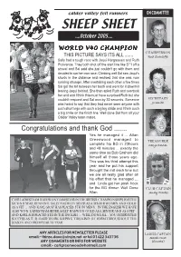 Newsletter 010/04