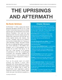 Uprisings and Aftermath.Pages