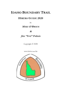IBT Hikers Guide PDF 6X9 Paper Version
