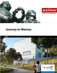 Journey to Weimar
