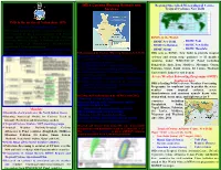 IMD's Cyclone Warning Network and Services Mandate IMD in The
