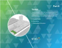 Part II Toolkit Implementation of the Station Area Vision Is Accomplished Through Specific Physical Improvements