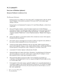 P5 TA(2002)0573 Iran (Case of Hashem Aghajari)