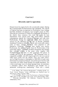 Diversity and Co-Operation