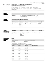 Draft Copy « Licensing and Management System «
