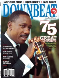 DB Music Shop Must Arrive 2 Months Prior to DB Cover Date