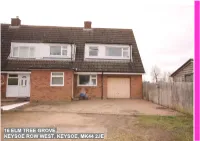 16 Elm Tree Grove, Keysoe Row West, Keysoe, Mk44 2Je