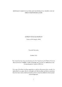 Characterisation, Quantification and Modelling the EDC/NHS Activation