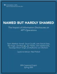 View Final Report (PDF)