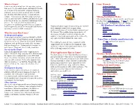 GNU/Linux for Beginners