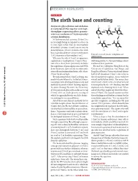Epigenetics: the Sixth Base and Counting