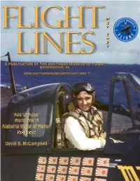 Flightlines May 2021.Pdf