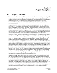 Project Description 3.1 Project Overview