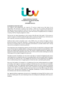 ITV Regions Statement of Programme Policy 2020