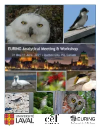 Euring2021 Full.Pdf
