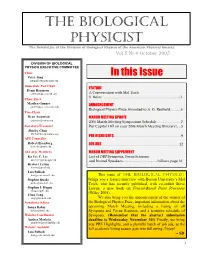 Assistant Professor of Physics