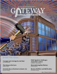 Gateway Journalism Review