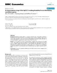 Downloaded and Searched Against the Dbest Database to Identify Ests