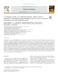 'Pathogenic Needle' in a 'Commensal Haystack' Genetic Virulence