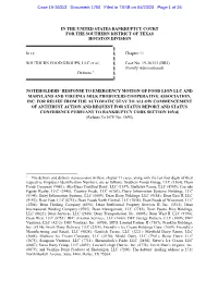 Case 19-36313 Document 1750 Filed in TXSB on 04/23/20 Page 1 of 26