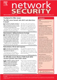 Security Security