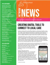 Creating Digital Tools to Connect to Local Care