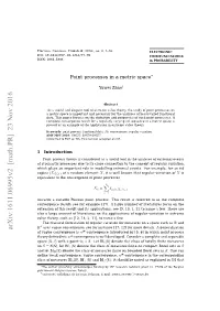Electron. Commun. Probab. 0 (2016), No. 0, DOI: 10.1214/ECP