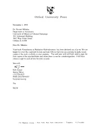 Foundations of Radiation Hydrodynamics, Chpt 1