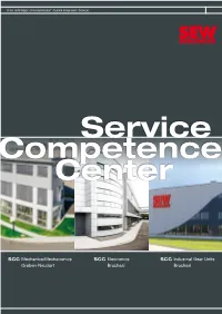 SCC Mechanics/Mechatronics Graben-Neudorf SCC Electronics Bruchsal