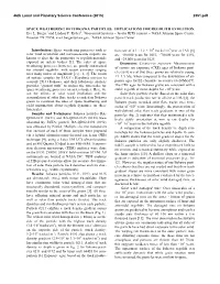 Space Weathering of Itokawa Particles: Implications for Regolith Evolution