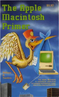 The Apple Macintosh Primer 1984.Pdf