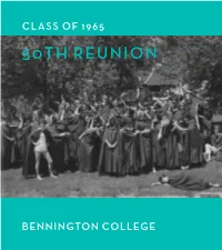 Class of 1965 50Th Reunion