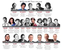 40S’ Past Reflect on Lessons Learned by Barbara E