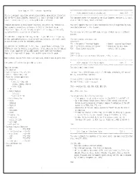 Color Computer 1/2/3 Hardware Programming