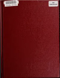 Methods of Analysis of Nbs Clay Standards