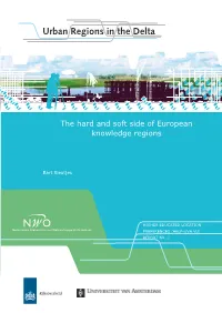 The Hard and Soft Side of European Knowledge Regions