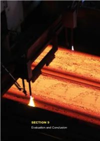 SECTION 9 Evaluation and Conclusion Dendrobium Mine – Plan for the Future: Coal for Steelmaking – Environmental Impact Statement