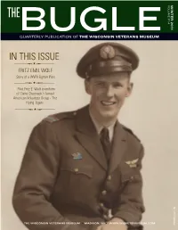 In This Issue