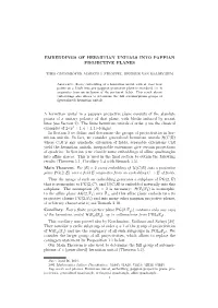 Embeddings of Hermitian Unitals Into Pappian Projective Planes