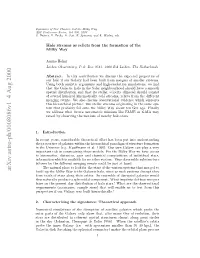 Halo Streams As Relicts from the Formation of the Milky Way 3 Consist of 300 – 500 Stellar Streams with Internal Velocity Dispersions of ∼ 5 Km S−1