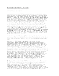 Instrument Host Overview - Spacecraft ======