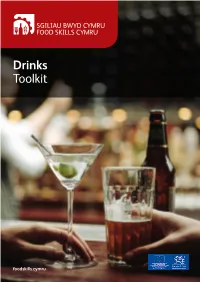 Drinks Toolkit