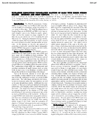ULTRAHIGH RESOLUTION TOPOGRAPHIC MAPPING of MARS with Hirise STEREO IMAGES: METHODS and FIRST RESULTS
