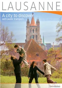 Lausanne Discover