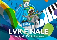 Programmaboek